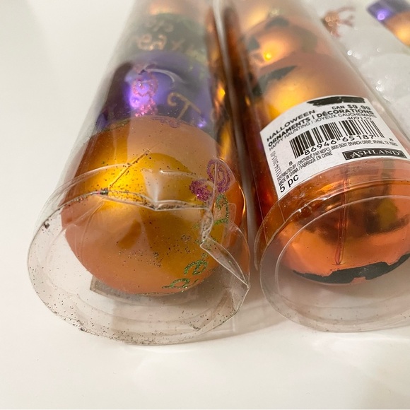 Ashland Halloween Themed Ornaments 5 Packs - Picture 13 of 16